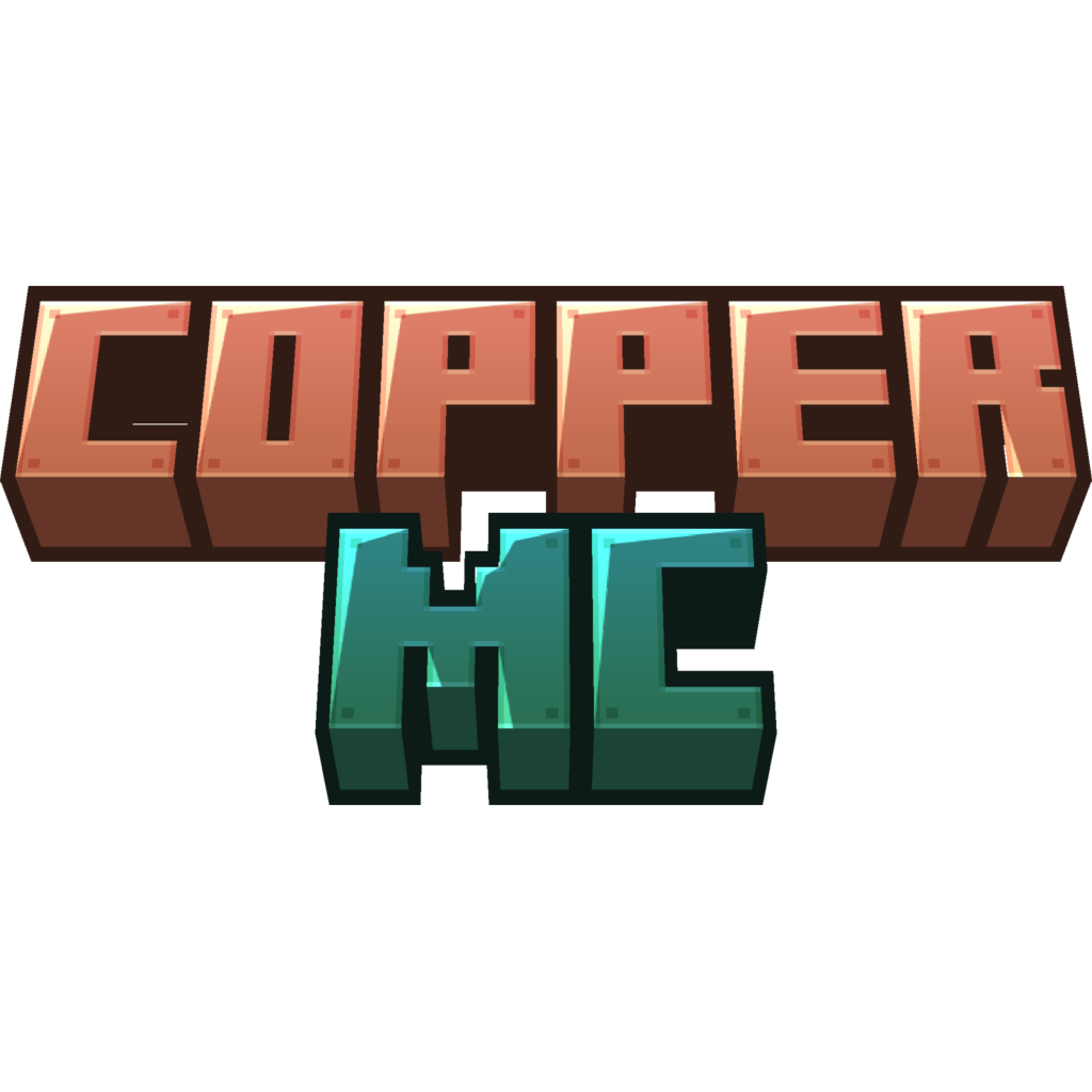 CopperMC Logo